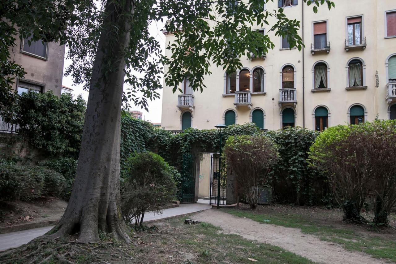 Residenza Campiello Lägenhet Venedig Exteriör bild