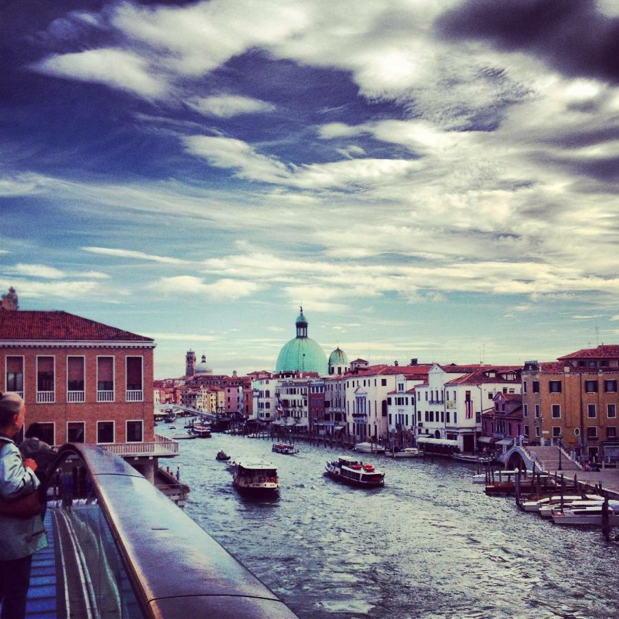 Residenza Campiello Lägenhet Venedig Exteriör bild